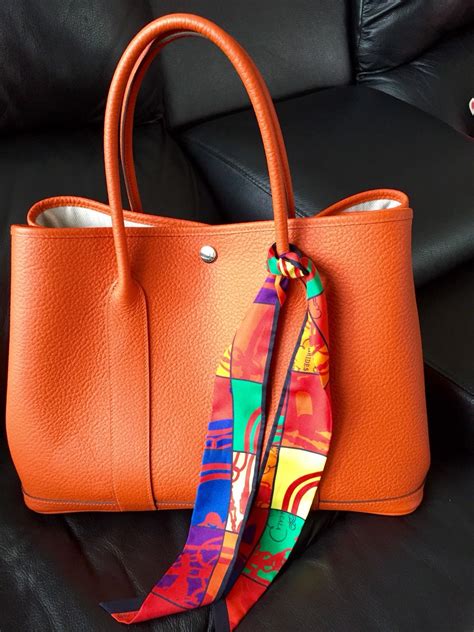 Hermes twilly bag